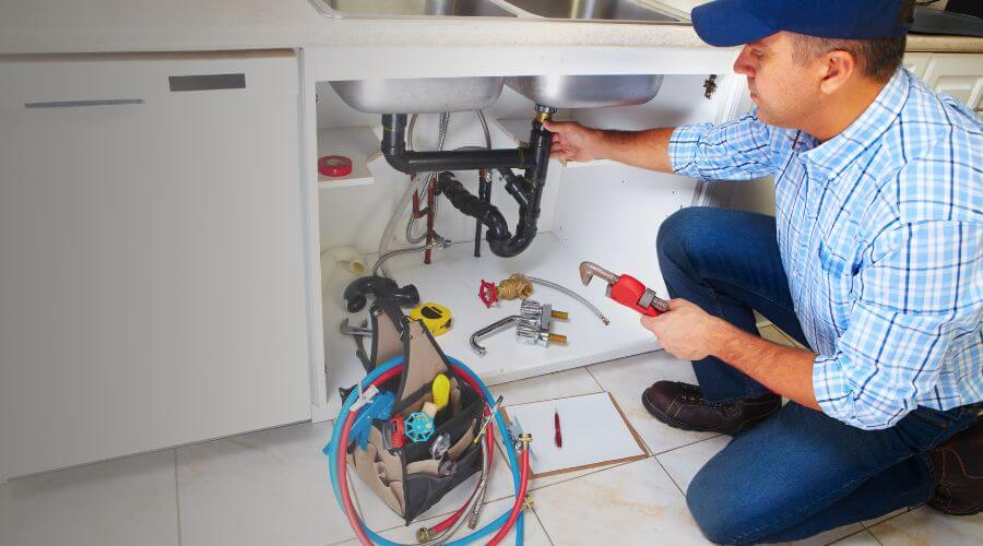 Local expert plumbing services in Kilbourne, OH